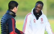 'Bom tấn' ghi bàn cho Arsenal, Arteta chỉ ra điểm cần cải thiện