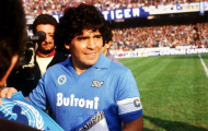 Maradona: 'Tôi mong đại dịch kết thúc và đội bóng đó vô địch Serie A'