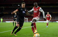 'Mọi người đều phải 'wow' sau khi cầu thủ Arsenal đó ghi bàn'