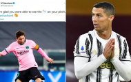 Juventus đáp trả Barca: 'Các bạn tra nhầm từ điển à?'