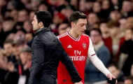 4 lý do khiến Ozil trở thành 'người thừa' ở Arsenal