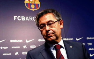 Bartomeu từ chức, sao Barca tuyên bố 1 lời
