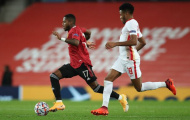 Cày khắp mặt sân, 'máy chạy' của Man Utd bóp nghẹt tuyến giữa RB Leipzig