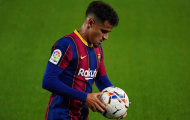 Chi 60 triệu euro, AC Milan muốn chiêu mộ sao Barca vào tháng Giêng