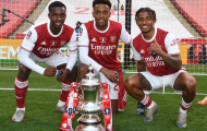 Đại chiến Man Utd, Arteta muốn trao suất đá chính cho 3 sao trẻ