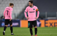 'Một Barca siêu năng nổ. Messi chưa bao giờ chạy nhiều đến vậy'