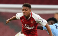 Lập cú đúp ở Europa League, cựu sao trẻ Arsenal vượt mặt Ronaldo và Depay