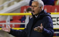 Thua đau, Mourinho nói thẳng 1 câu về tương lai