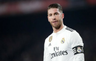Không có ngoại lệ, Ramos và Real Madrid sắp sửa 'đường ai nấy đi'?
