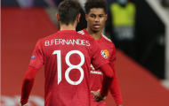 Bruno Fernandes thăng hoa nhờ 'bệ phóng' khủng Solskjaer bố trí
