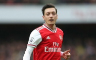 Nước Pháp bị khủng bố, Ozil truyền tải thông điệp đầy ý nghĩa