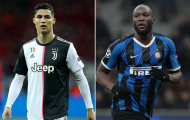 10 cầu thủ giá trị nhất Serie A: Ronaldo áp chót; Cú nhảy vọt của Lukaku