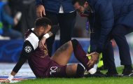 PSG nhận hung tin từ Neymar