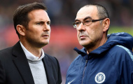 Chelsea khởi đầu kém cỏi, nhà báo Ý nói thẳng 1 lời về Sarri