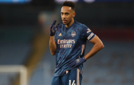Aubameyang sa sút ở Arsenal, Arteta chốt hạ khả năng thay đổi vị trí