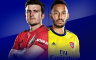 Đội hình kết hợp Man United - Arsenal: Người hùng thầm lặng