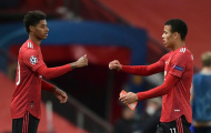 'Rashford nên ngồi dự bị khi Man Utd đấu Arsenal'