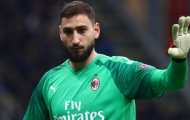 AC Milan đón tin vui từ Donnarumma
