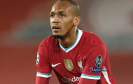 Tiếp đón West Ham, Klopp cập nhật chấn thương của Fabinho
