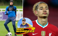  Rhys Williams: 'Vũ khí' giấu tay áo của Jurgen Klopp