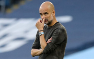 “Man City đã nói chuyện với ông ấy về việc thay thế Pep Guardiola”
