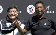 Maradona tròn 60 tuổi, 'vua' Pele nhắn gửi thông điệp đầy xúc động