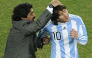Messi và Maradona? Koeman đã có đáp án