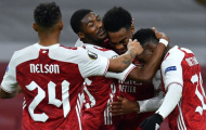 Willian xuất hiện, Arsenal ra sân với đội hình nào để đánh sập OTF?