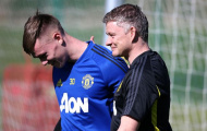 Chiến Arsenal, Man Utd bổ sung cái tên khá bất ngờ