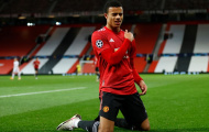 Greenwood bị trục xuất, Solskjaer chỉ nhắn nhủ một điều với Gareth Southgate