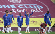 'Cậu ấy sáng tạo, ghi bàn, là cầu thủ Chelsea xuất sắc nhất trận hôm nay'