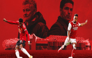 7 con số trước thềm đại chiến M.U - Arsenal: Nhà hát ảm đạm, vận may của Quỷ