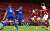 4 thông số khiến Arsenal run rẩy trước chuyến đi tới OTF