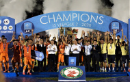 CHÍNH THỨC: Xác định tân binh của V-League 2021