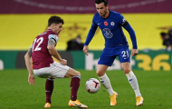 Thắng Burnley, Lampard chỉ ra 'chìa khóa' lợi hại của Chelsea