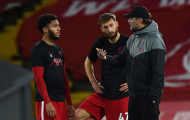 Gomez mắc sai lầm tai hại, Klopp tiếp tục lo lắng