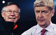 Hành quân đến Old Trafford, Arteta nhắc đến Sir Alex và Wenger
