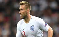Luke Shaw đón tin cực vui trước thềm đại chiến Arsenal