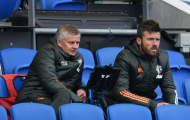 'Kể cả khi Man Utd thua Arsenal, anh ấy cũng không nên bị sa thải'