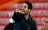 Mikel Arteta đã khiến Arsenal trở thành 'Pháo không nòng' như thế nào?