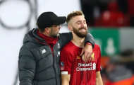  Vì sao Jurgen Klopp chọn 'đá tảng' 23 tuổi đá chính?