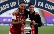 Kevin Campbell: 'Đó là sự khác biệt giữa Arteta và Ole'