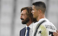 Ronaldo bình phục, Pirlo chốt hạ khả năng ra sân ở trận gặp Spezia