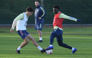 Đón nhận cú hích cực lớn, Arsenal đã sẵn sàng tiêu diệt 'Quỷ đỏ'