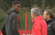Tiếp tục 'trẻ trâu', Mourinho cẩn thận lặp lại kịch bản ở Man United