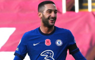 Ziyech tỏa sáng, lời tiên tri của Van de Beek đã ứng nghiệm