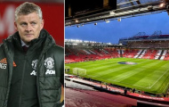SỐC! Man Utd thất bại, Solskjaer lấy lý do bào chữa khá điên rồ