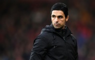 Arsenal thắng trận, Arteta lý giải quyết định loại nhân tố chủ chốt