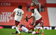 Arsenal đã phơi bày toàn bộ sự yếu kém về chuyển nhượng của Man Utd