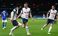 Bale mở hàng, Tottenham gửi 'cảnh báo' nặng ký đến Liverpool